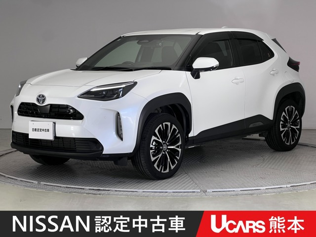 ヤリスクロス1.5 ハイブリッド Z