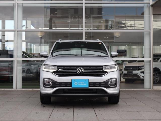 T-CrossTSI Rライン