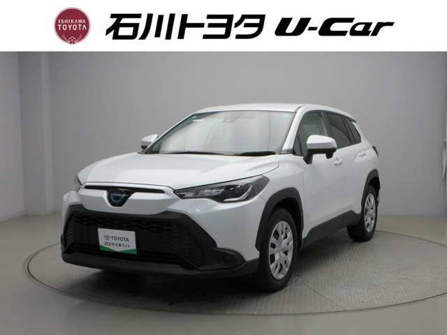 カローラクロス1.8 ハイブリッド G