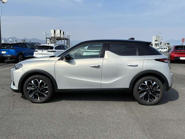 DS3オペラ ブルーHDi ディーゼル