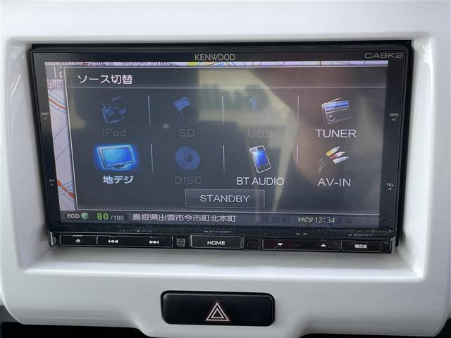 フレアクロスオーバーXS