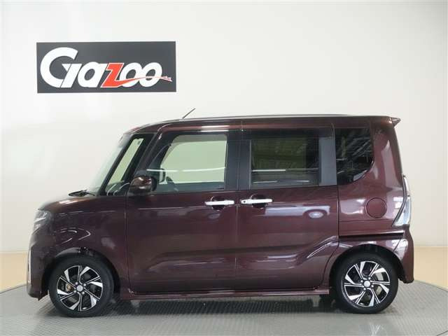 タントカスタムX