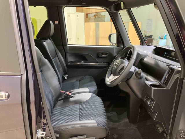 タントカスタムRS ecoIDLE 非装着車 4WD