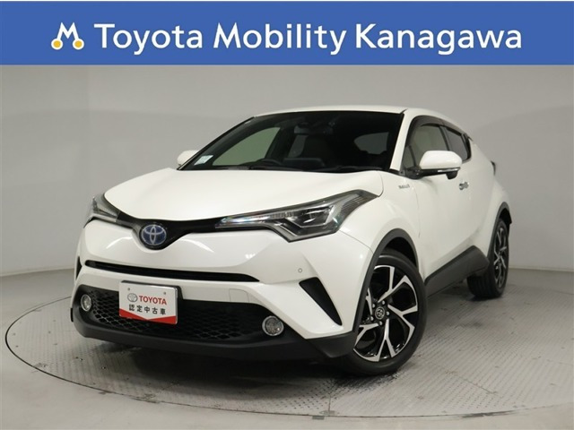 C-HRハイブリッド 1.8 G LED エディション