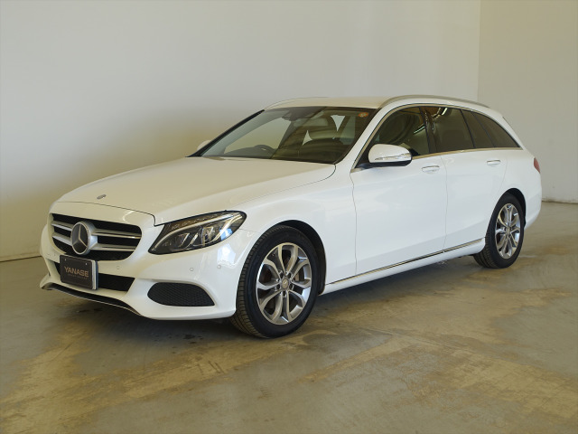 CクラスワゴンC200 アバンギャルド