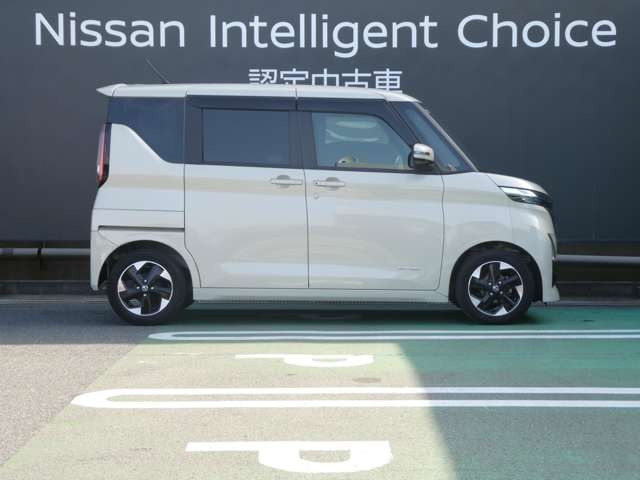 ルークスハイウェイスター