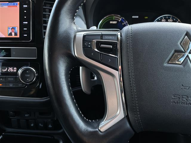 アウトランダーPHEV2.4 G 4WD