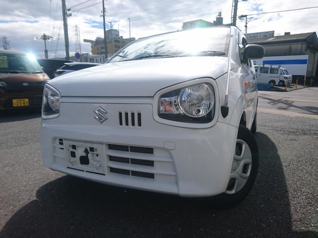 アルトF オートギヤシフト