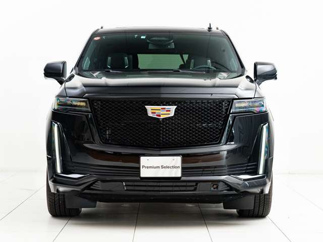 エスカレードスポーツ 4WD