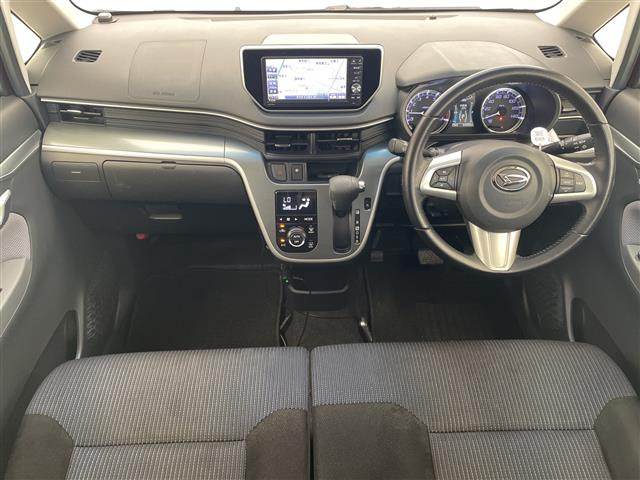 ムーヴカスタムRS