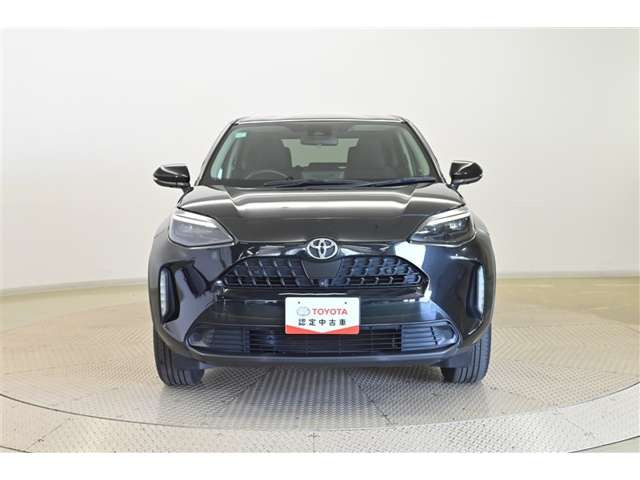 ヤリスクロス1.5 G