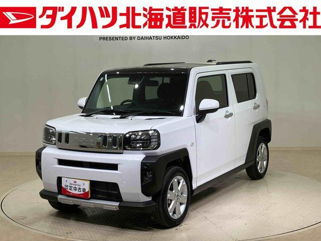 タフトG クロム ベンチャー 4WD