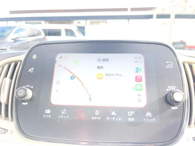 ��Apple Car Play:�X�}�z�Ƃ̗L���ڑ��ŁA�i�r�E�I�[�f�B�I�Đ��ȂǃX�}�z�̃A�v���@�\����ʂł��g����֗��@�\�ł�!