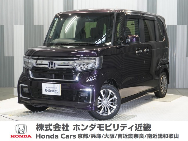 N-BOXカスタムL