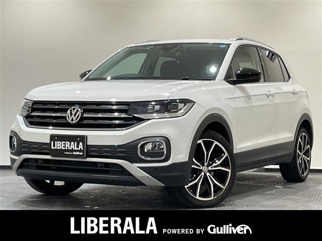 T-CrossTSI 1st プラス