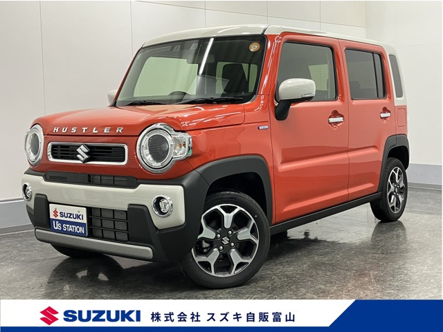 ハスラーX ターボ