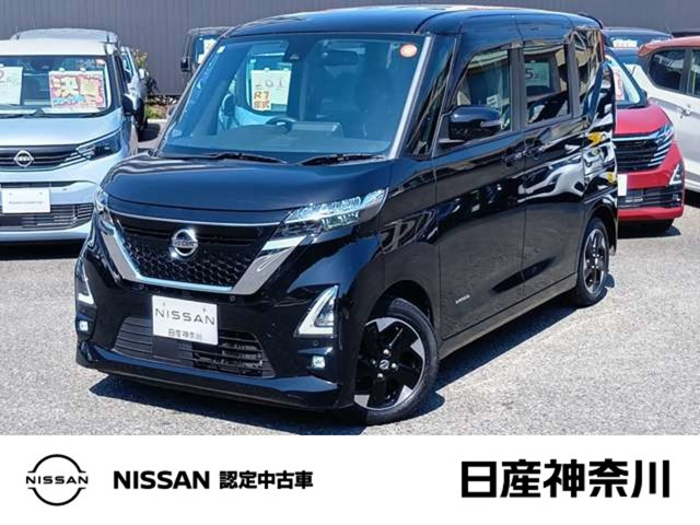 ルークスハイウェイスター