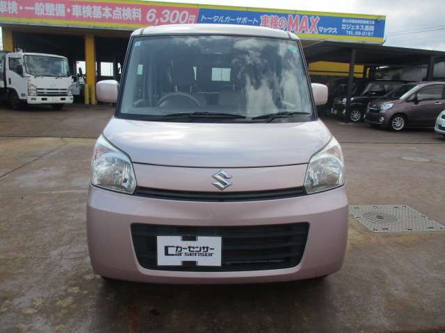 スペーシアG 4WD