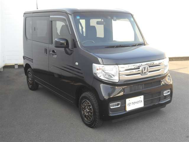 N-VAN+スタイル クール ターボ ホンダセンシング 4WD