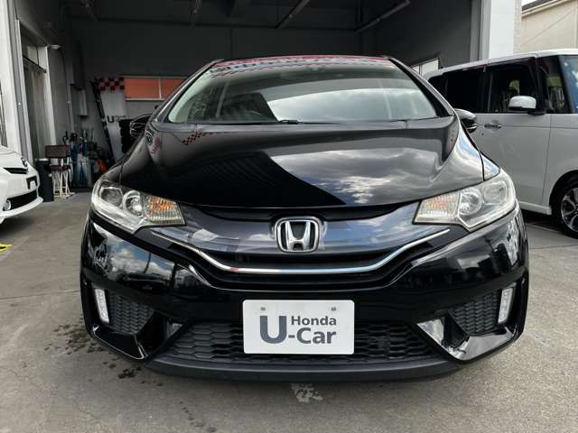 フィット1.5 15X Lパッケージ