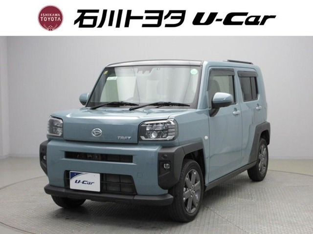 タフトG ターボ