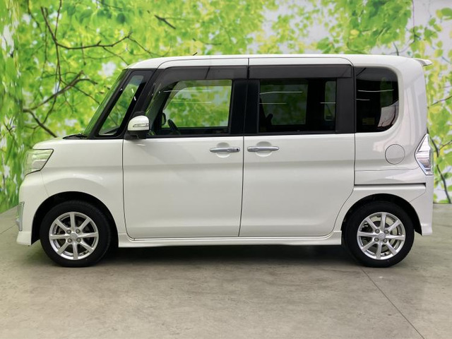 タントカスタムX トップエディション SA