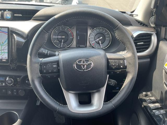 ハイラックス2.4 Z ディーゼル 4WD