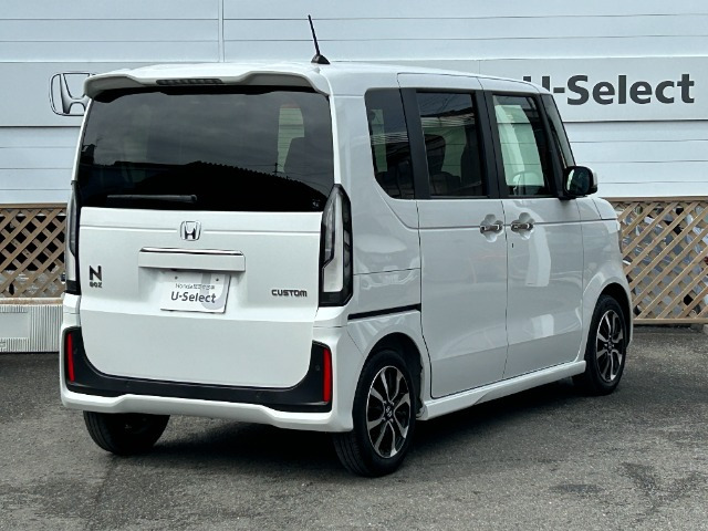 N-BOXカスタム