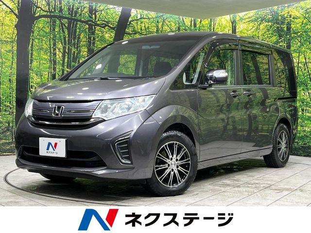 ステップワゴン（ホンダ）1.5 G 中古車画像