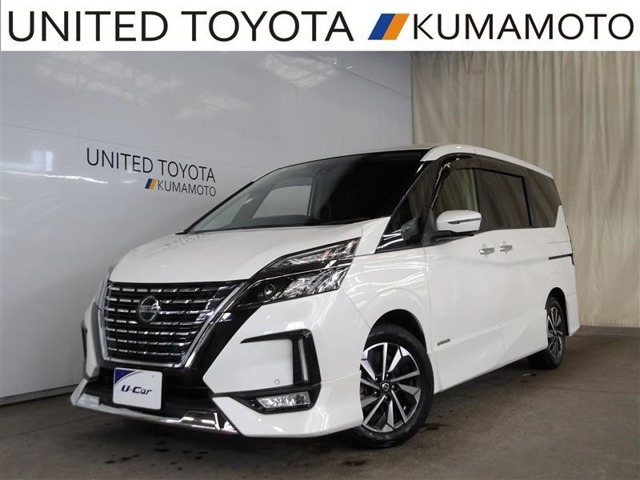 セレナ2.0 ハイウェイスターV