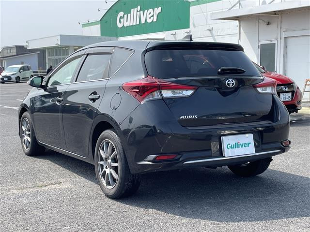 オーリス1.5 150X Sパッケージ