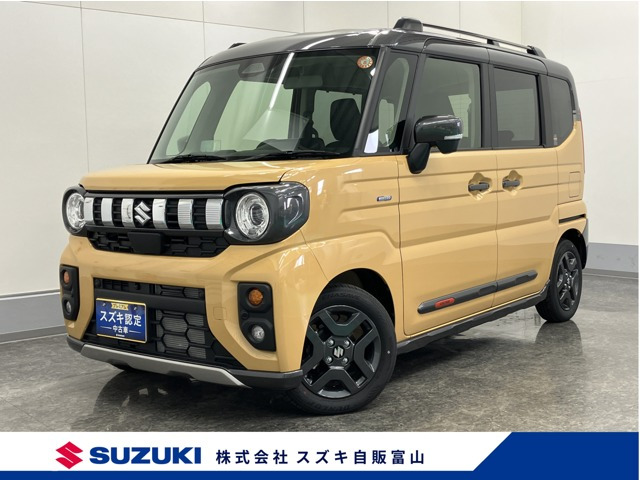 スペーシアギアハイブリッド(HYBRID) XZ