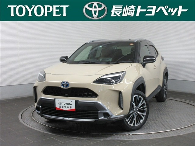 ヤリスクロス1.5 ハイブリッド Z