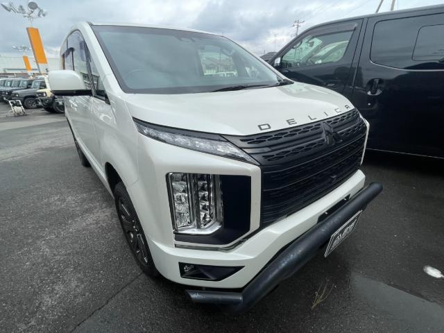 デリカD:52.2 G パワーパッケージ 4WD