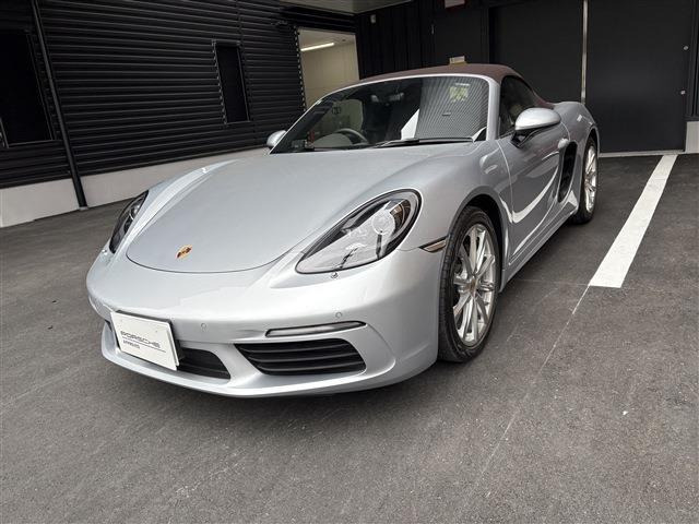 718ボクスター2.0