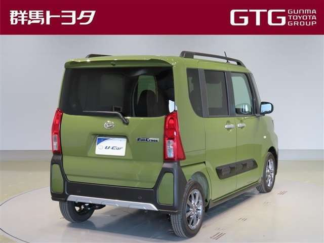 タントファンクロス リミテッド