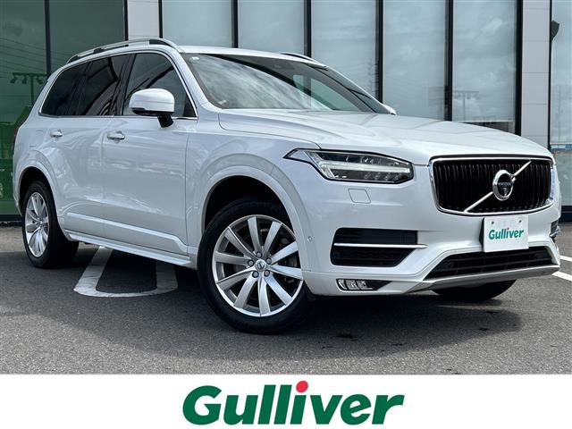 XC90T5 AWD モメンタム 4WD