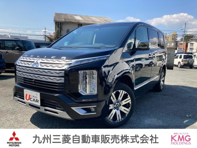 デリカD:52.2 P 4WD