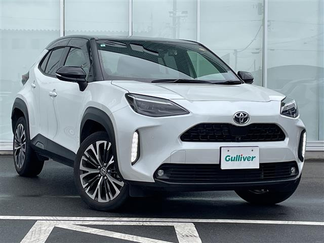 ヤリスクロス1.5 Z