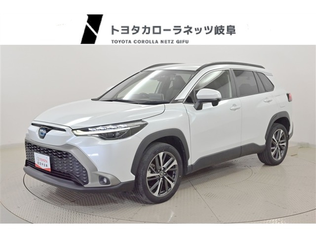 カローラクロス1.8 ハイブリッド Z