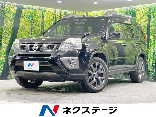 エクストレイル（日産）2.0 20Xtt エクストリーマーX 4WD 中古車画像