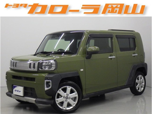 タフトG ターボ