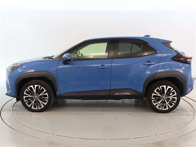 ヤリスクロス1.5 ハイブリッド Z