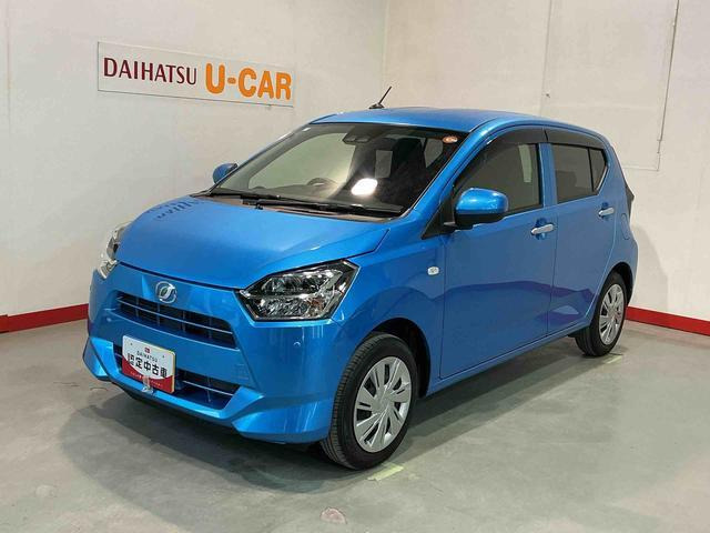 ミライースX SAIII