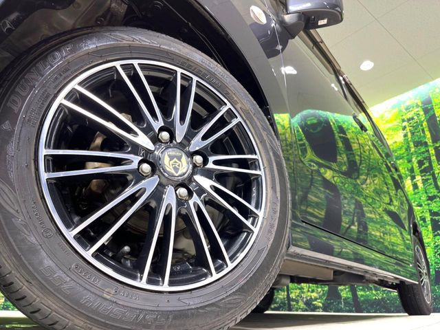 【14インチアルミホイール】外観にマッチしたアルミホイールを装着しております。各種アルミホイールや、スタッドレスタイヤも取扱いしております。是非ご相談ください♪