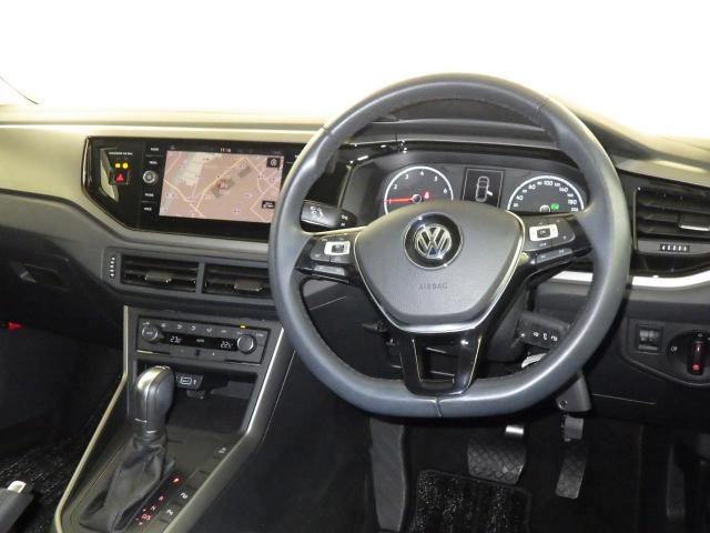 ポロTSI コンフォートライン