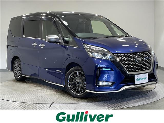 セレナ1.2 e-POWER AUTECH スポーツスペック