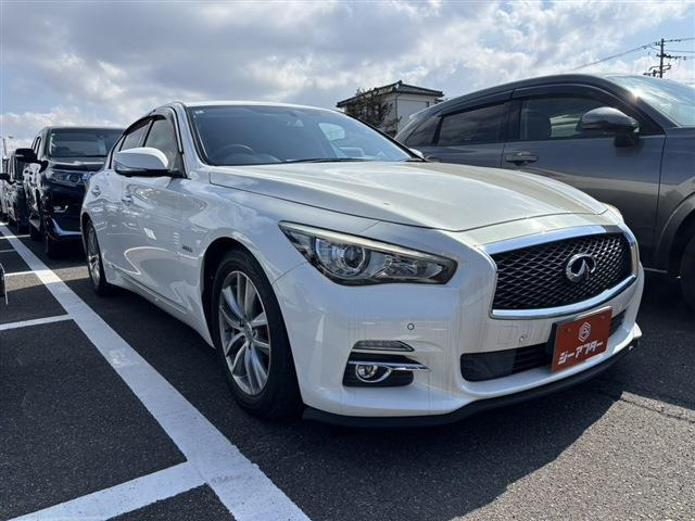 スカイライン3.5 350GT ハイブリッド タイプP