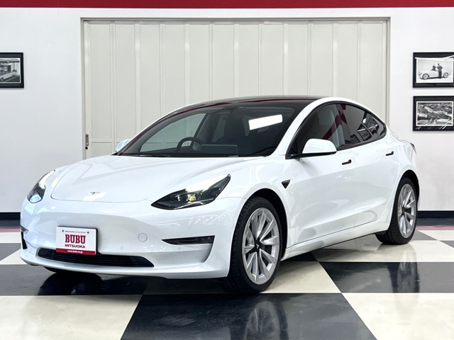 モデル3ロングレンジ 4WD