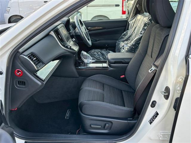 クラウンアスリートハイブリッド 2.5 S